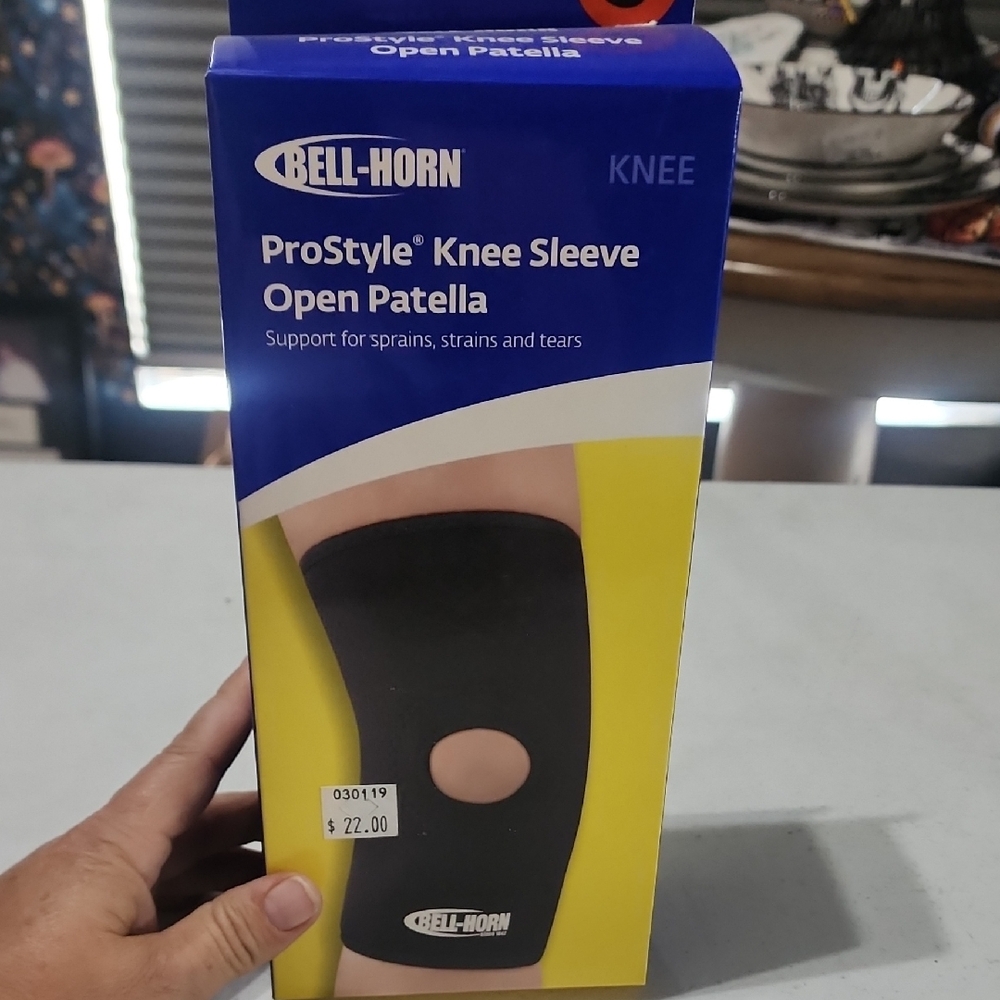 Bell-Horn ProStyle Knee Sleeve